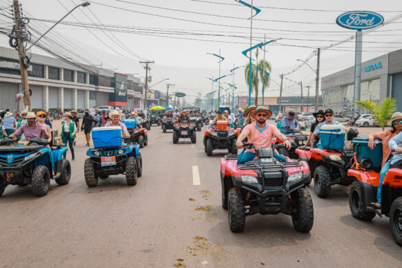 cavalgada expoacre 2024 detran eduardo gomes (20)